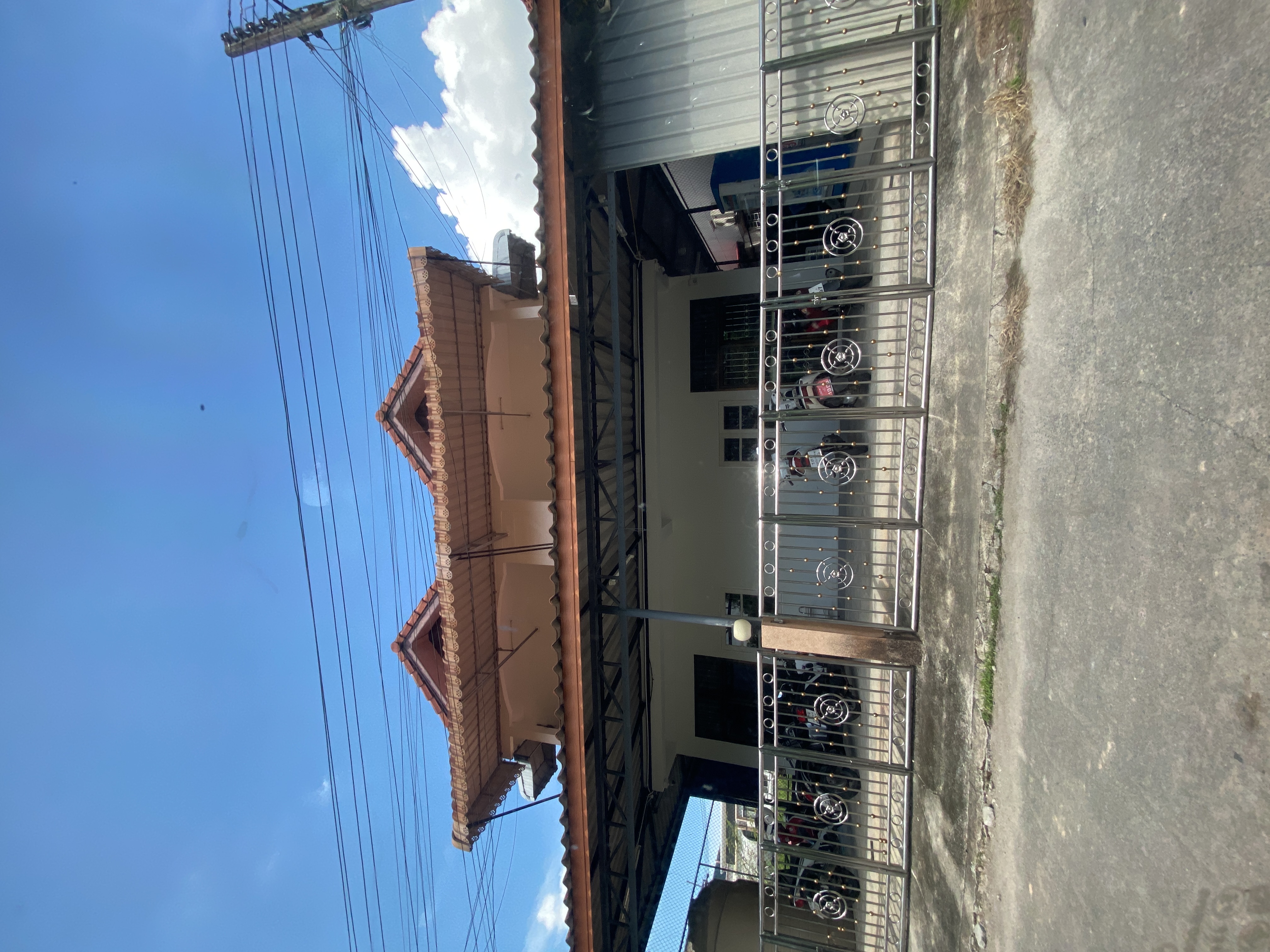 U house