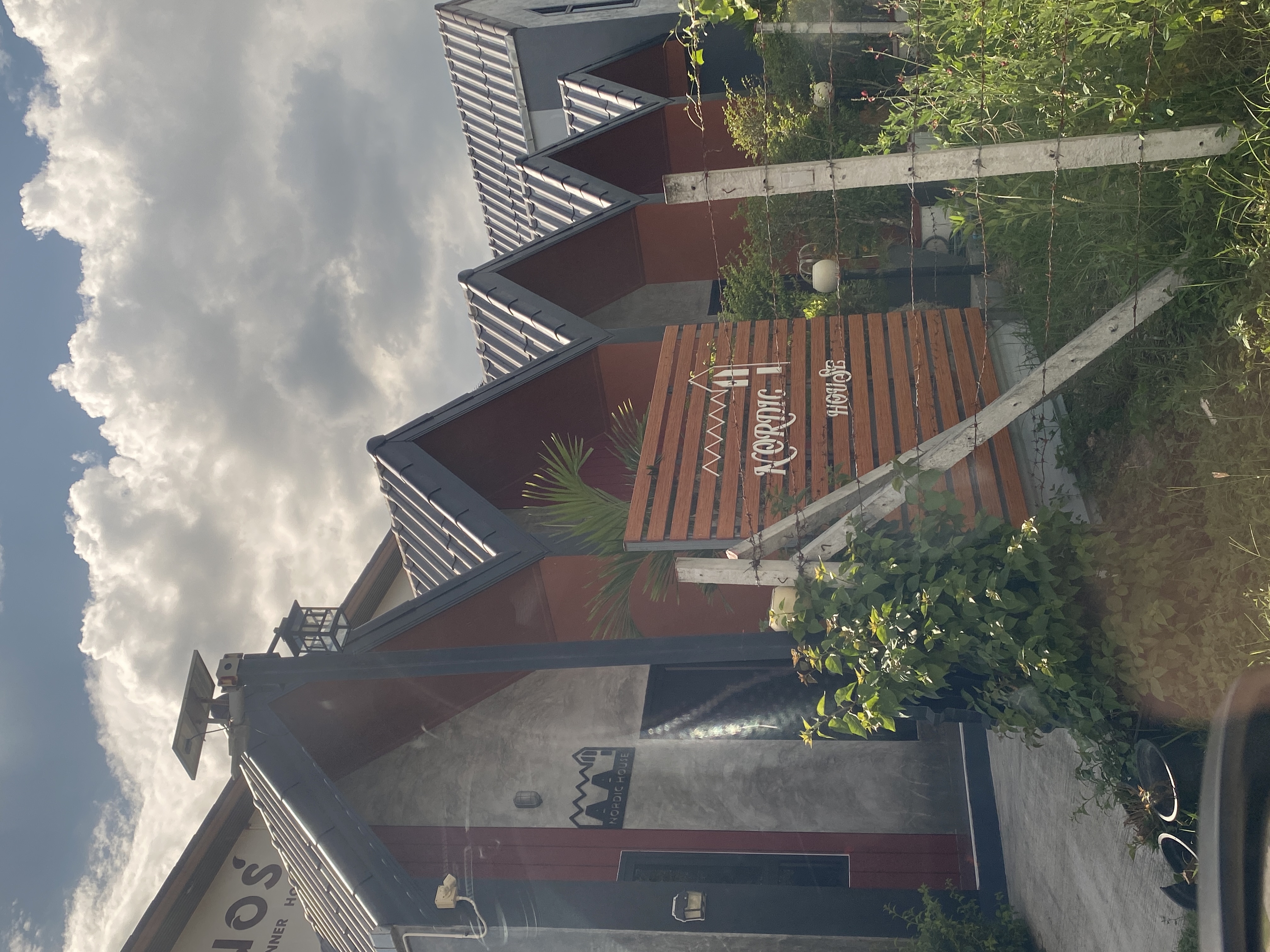 Nordic house
